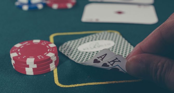 Online gambling with real money