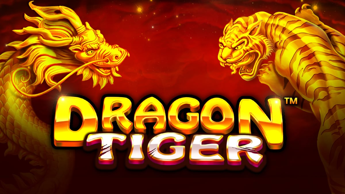 Dragon Tiger Video Slot Banner