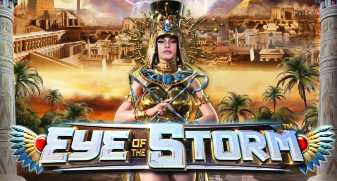 Eye of the Storm Video Slot Article Main Banner