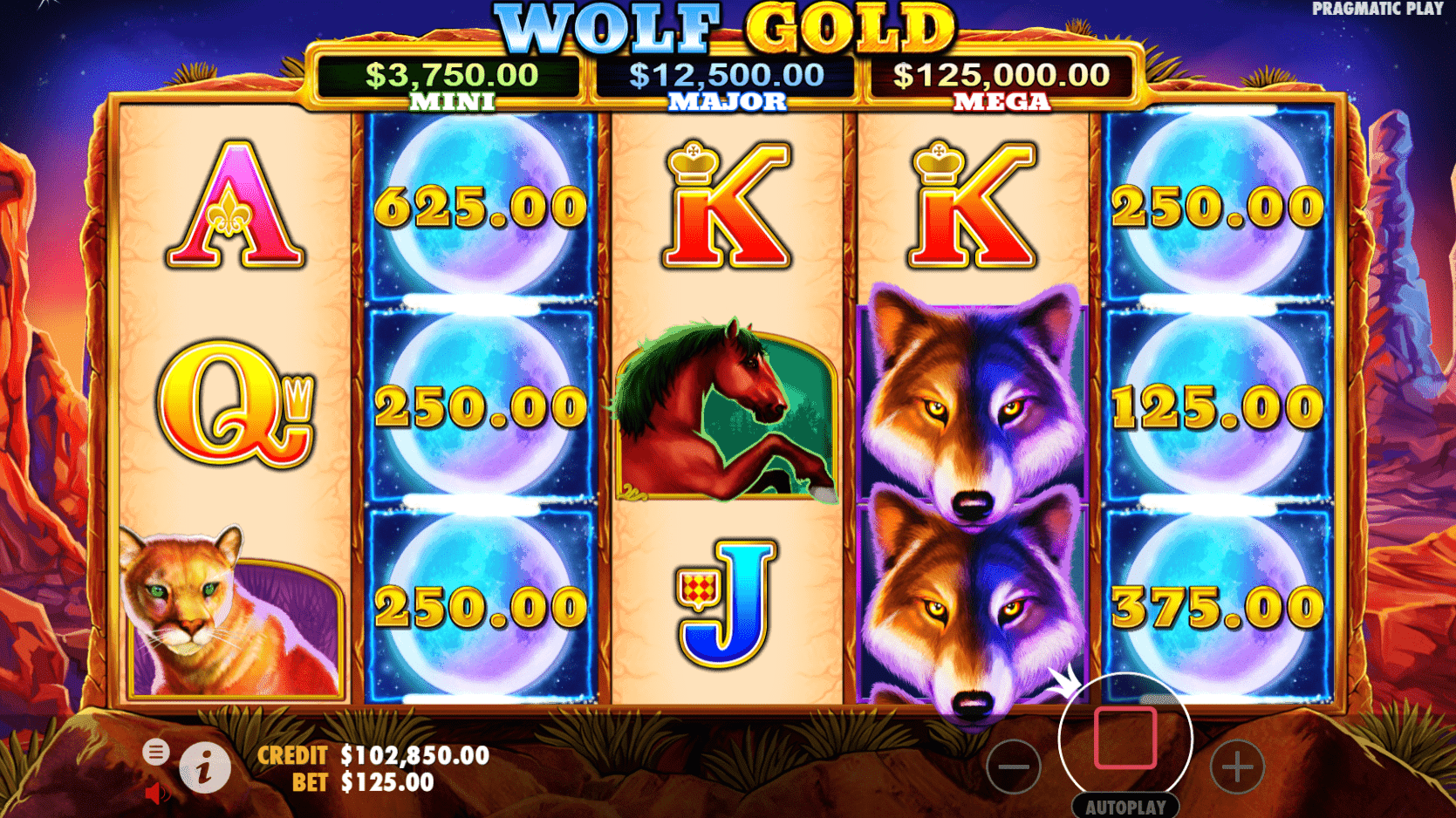 Jogue slots gratis Crystal Cash