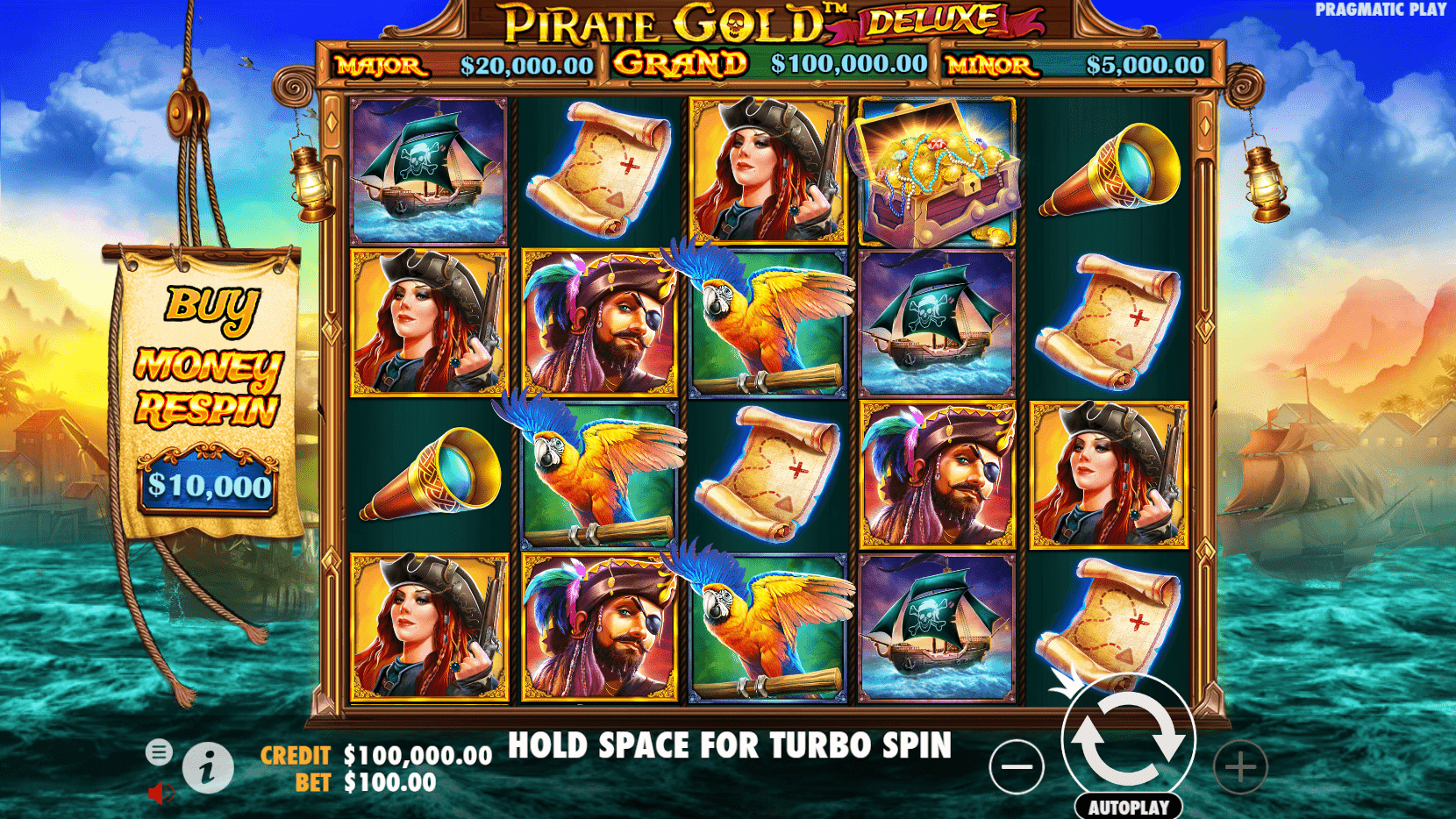 Pirate Gold Deluxe