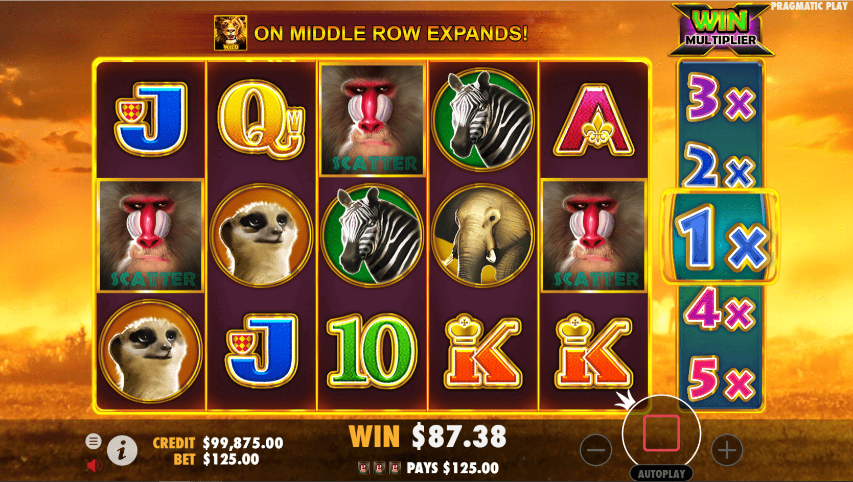 Jogos caca-niqueis de cassino gratis The Italian Job