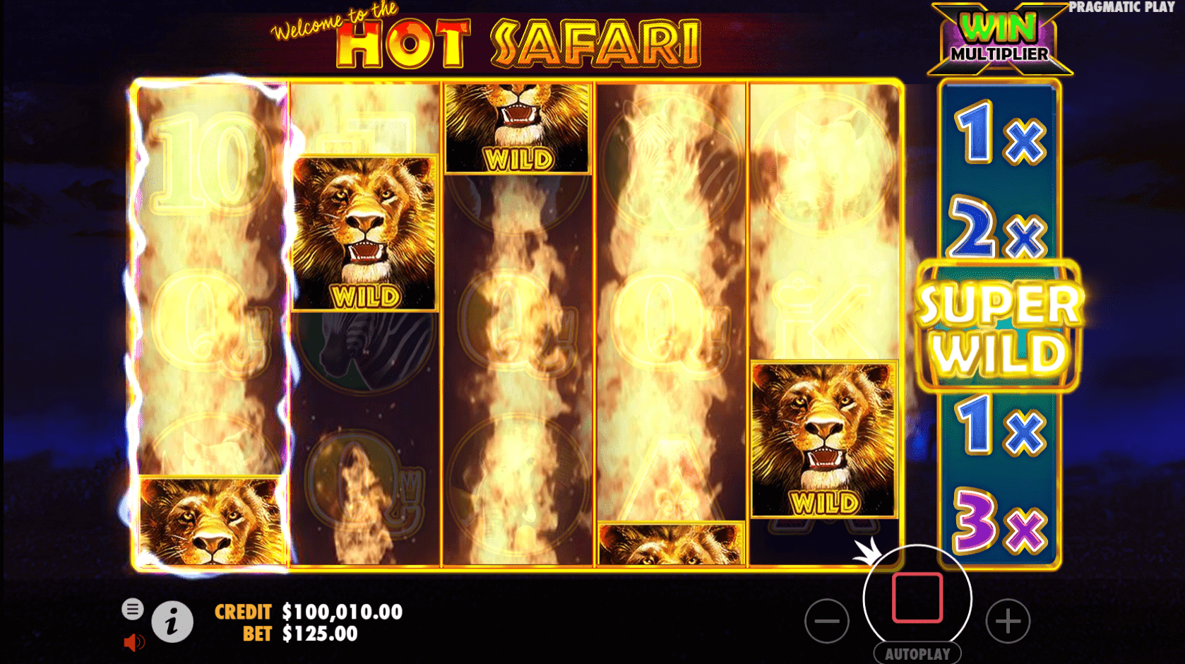 Slots de cassino Genie Jackpots
