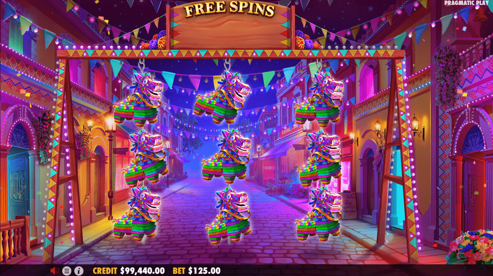 Caca-niqueis online gratis Call of Fruity