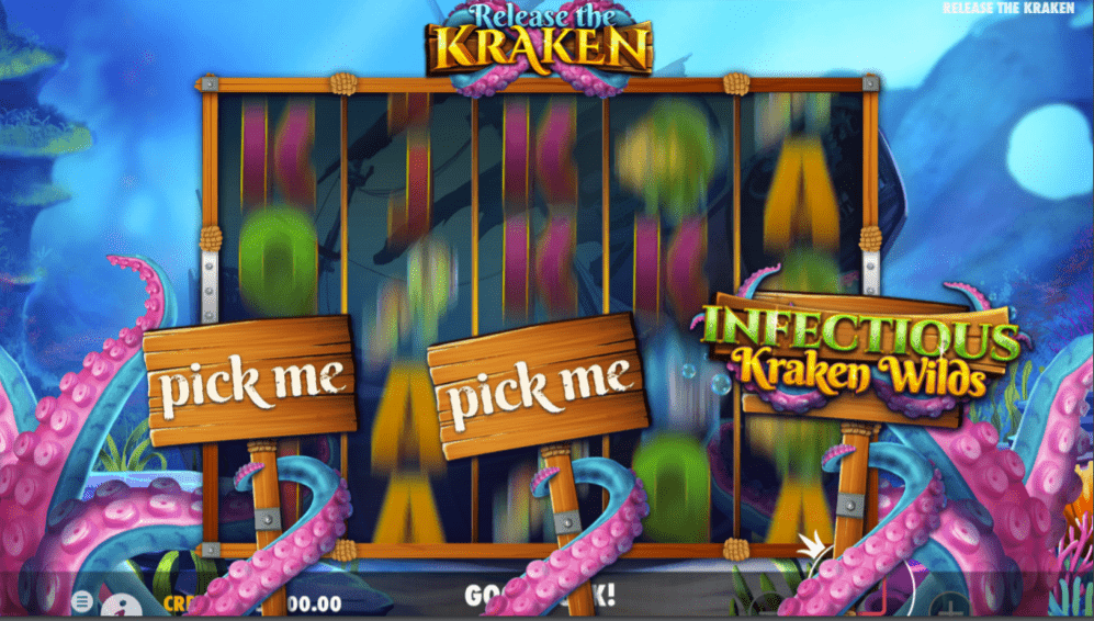 Release the Kraken