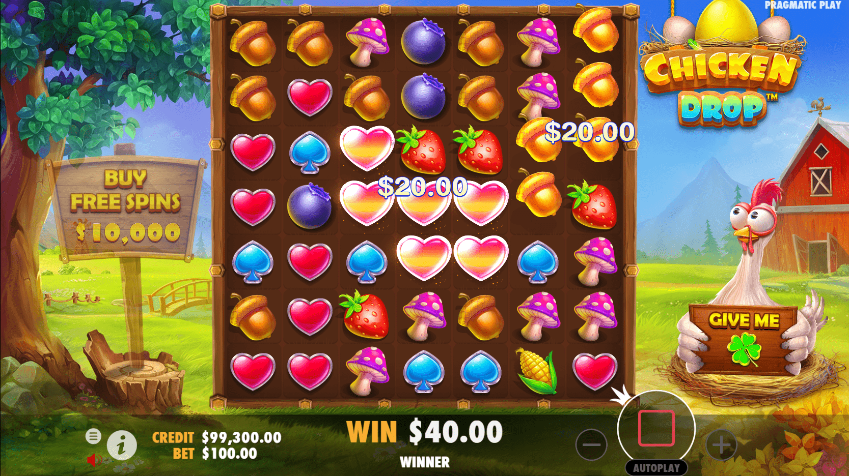 Jogos de slots de cassino Dragon’s Wild Fire