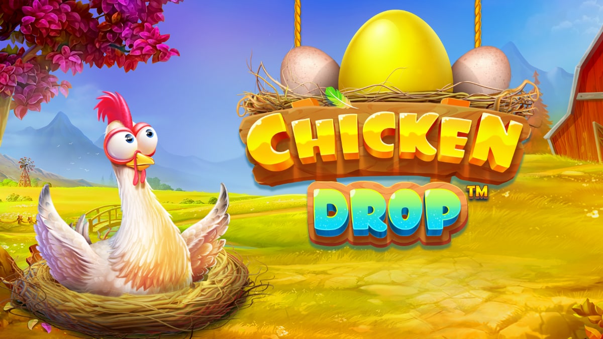 Chicken Drop New Slot Release by Pragmatic Play
