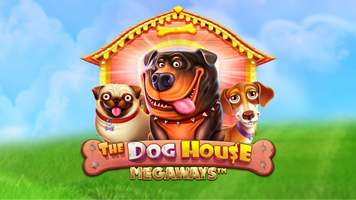 The Dog House Megaways New Online Slot by Pragmatic Play