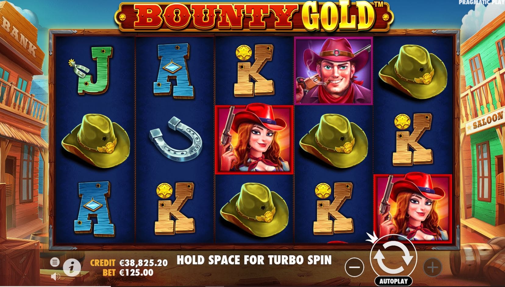 Cara Bermain Slot Online Bounty Gold
