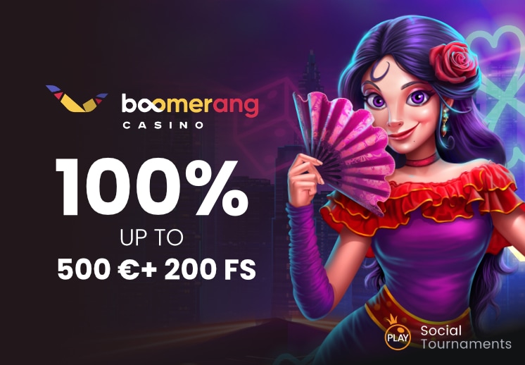 Casino News - Free Slot Tournaments - Social Tournaments