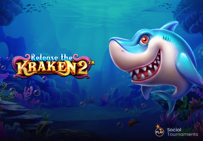 Release the Kraken 2 - New Slot Demo from Pragmatic Play