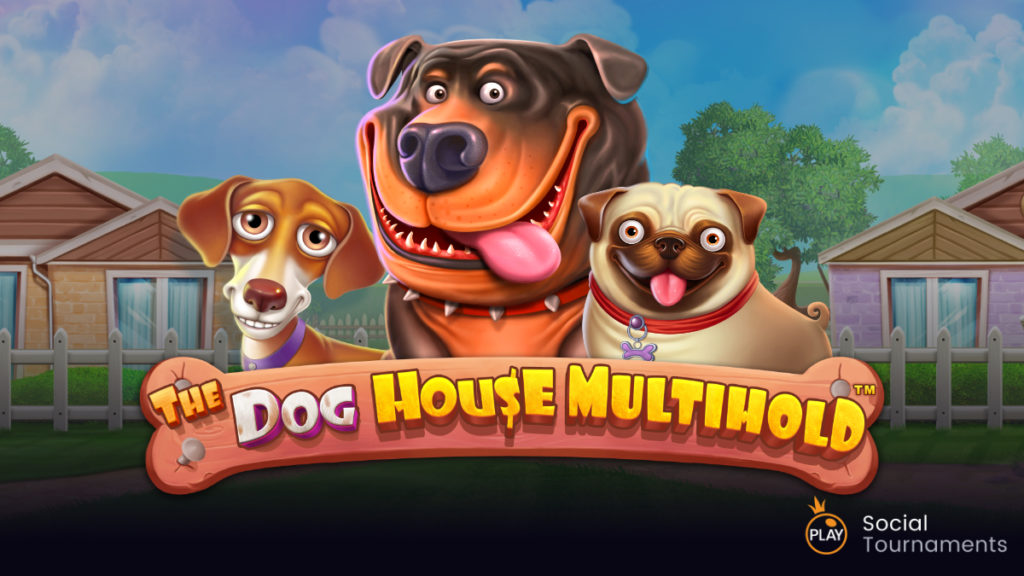 The Dog House Multihold slot Pragmatic Demo!
