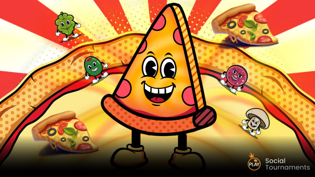 International Pizza Day with Pragmatic Play Slots!