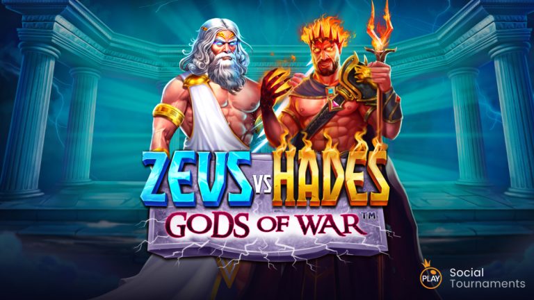ZeusvsHades GodsofWar Article MainBanner 768x432 Slot Machines and Table Games at Posido Casino: Full Gaming Selection