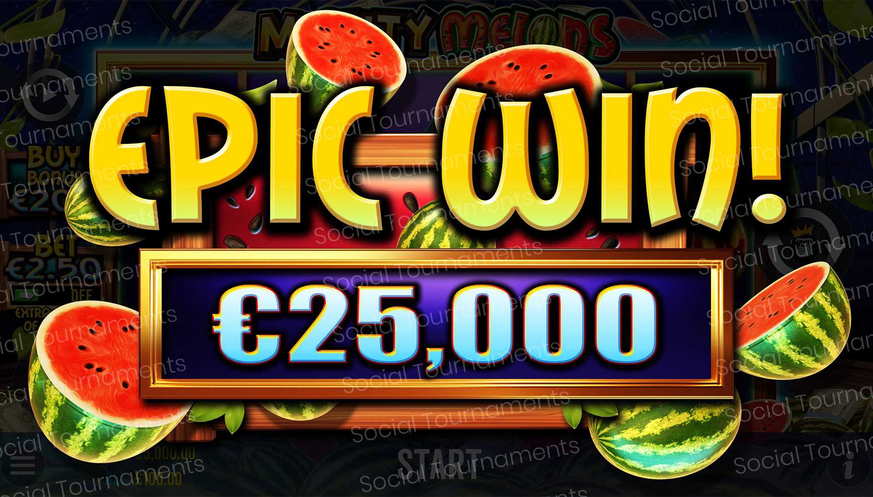 Play Mighty Munching Melons Free Slot from Pragmatic Play