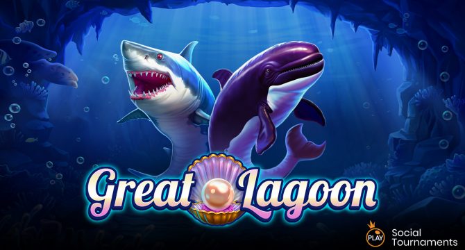 Great Lagoon slot | New Pragmatic Slot